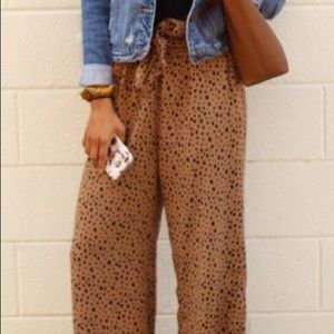 Abercrombie and Fitch Flair Pants